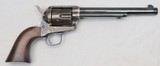  COLT, SAA, U.S. Cavalry Model, c.1878, Colt Letter, Restoration, .45/c x 71/2” Barrel  - 11 of 20