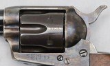  COLT, SAA, U.S. Cavalry Model, c.1878, Colt Letter, Restoration, .45/c x 71/2” Barrel  - 7 of 20