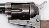  COLT, SAA, U.S. Cavalry Model, c.1878, Colt Letter, Restoration, .45/c x 71/2” Barrel  - 6 of 20