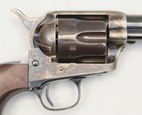  COLT, SAA, U.S. Cavalry Model, c.1878, Colt Letter, Restoration, .45/c x 71/2” Barrel  - 13 of 20