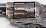  COLT, SAA, U.S. Cavalry Model, c.1878, Colt Letter, Restoration, .45/c x 71/2” Barrel  - 8 of 20