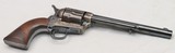  COLT, SAA, U.S. Cavalry Model, c.1878, Colt Letter, Restoration, .45/c x 71/2” Barrel  - 12 of 20