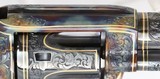 Colt, SAA, By Master Engraver R. Nott, Cased, Engraved, Gold Inlay, Gold Plated, Blue / Case & Ivory Grips - 15 of 20
