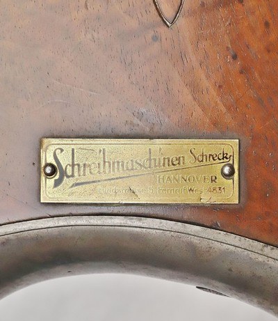 Schuetzen, System Aydt, 8.15x46R, Original Sights, Engraved, Identified, Excellent - Image 18 of 20