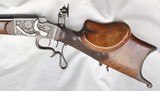 Schuetzen, System Aydt, 8.15x46R, Original Sights, Engraved, Identified, Excellent - Image 12 of 20