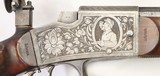 Schuetzen, System Aydt, 8.15x46R, Original Sights, Engraved, Identified, Excellent - Image 8 of 20