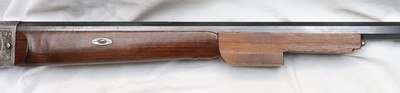 Schuetzen, System Aydt, 8.15x46R, Original Sights, Engraved, Identified, Excellent - Image 10 of 20