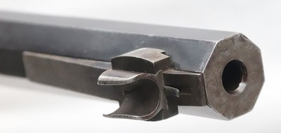 Schuetzen, System Aydt, 8.15x46R, Original Sights, Engraved, Identified, Excellent - Image 19 of 20