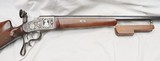 Schuetzen, System Aydt, 8.15x46R, Original Sights, Engraved, Identified, Excellent - Image 9 of 20