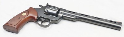 Colt, MK V, Trooper .357 Mag, 8” Barrel, Rare Colt, c.1982 First Year, Like NEW - Image 14 of 20