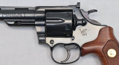 Colt, MK V, Trooper .357 Mag, 8” Barrel, Rare Colt, c.1982 First Year, Like NEW - Image 8 of 20