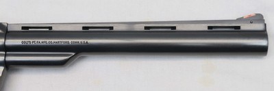 Colt, MK V, Trooper .357 Mag, 8” Barrel, Rare Colt, c.1982 First Year, Like NEW - Image 16 of 20