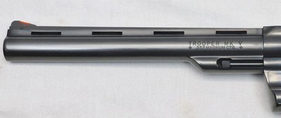Colt, MK V, Trooper .357 Mag, 8” Barrel, Rare Colt, c.1982 First Year, Like NEW - Image 6 of 20