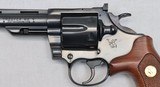 Colt, MK V, Trooper .357 Mag, 8” Barrel, Rare Colt, c.1982 First Year, Like NEW - Image 8 of 20