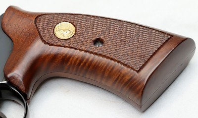 Colt, MK V, Trooper .357 Mag, 8” Barrel, Rare Colt, c.1982 First Year, Like NEW - Image 7 of 20