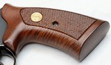 Colt, MK V, Trooper .357 Mag, 8” Barrel, Rare Colt, c.1982 First Year, Like NEW - Image 7 of 20