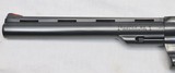 Colt, MK V, Trooper .357 Mag, 8” Barrel, Rare Colt, c.1982 First Year, Like NEW - Image 6 of 20