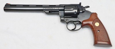 Colt, MK V, Trooper .357 Mag, 8” Barrel, Rare Colt, c.1982 First Year, Like NEW - Image 4 of 20
