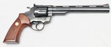 Colt, MK V, Trooper .357 Mag, 8” Barrel, Rare Colt, c.1982 First Year, Like NEW - Image 12 of 20