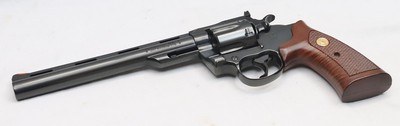 Colt, MK V, Trooper .357 Mag, 8” Barrel, Rare Colt, c.1982 First Year, Like NEW - Image 5 of 20