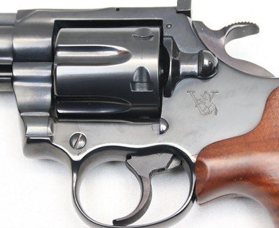 Colt, MK V, Trooper .357 Mag, 8” Barrel, Rare Colt, c.1982 First Year, Like NEW - Image 9 of 20