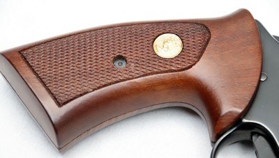 Colt, MK V, Trooper .357 Mag, 8” Barrel, Rare Colt, c.1982 First Year, Like NEW - Image 15 of 20