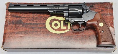 Colt, MK V, Trooper .357 Mag, 8” Barrel, Rare Colt, c.1982 First Year, Like NEW - Image 1 of 20