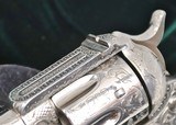  COLT, SAA, Flat Top Target Model, RARE, 925 Made, 161 of these in 1890  - 15 of 20