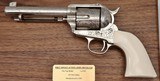  COLT, SAA, Flat Top Target Model, RARE, 925 Made, 161 of these in 1890  - 4 of 20