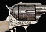  COLT, SAA, Flat Top Target Model, RARE, 925 Made, 161 of these in 1890  - 9 of 20