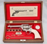  COLT, SAA, Flat Top Target Model, RARE, 925 Made, 161 of these in 1890  - 2 of 20
