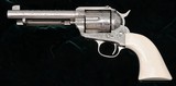  COLT, SAA, Flat Top Target Model, RARE, 925 Made, 161 of these in 1890  - 5 of 20