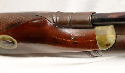 English High Grade Percussion Shotgun, Fox Hunter, Light & Excellent - Image 20 of 20