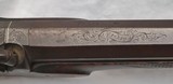 English High Grade Percussion Shotgun, Fox Hunter, Light & Excellent - Image 8 of 20