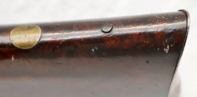 English High Grade Percussion Shotgun, Fox Hunter, Light & Excellent - Image 18 of 20