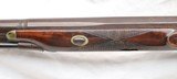 English High Grade Percussion Shotgun, Fox Hunter, Light & Excellent - Image 13 of 20