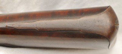 English High Grade Percussion Shotgun, Fox Hunter, Light & Excellent - Image 17 of 20