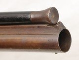 English High Grade Percussion Shotgun, Fox Hunter, Light & Excellent - Image 19 of 20