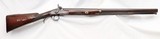 English High Grade Percussion Shotgun, Fox Hunter, Light & Excellent - Image 1 of 20