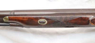 English High Grade Percussion Shotgun, Fox Hunter, Light & Excellent - Image 13 of 20