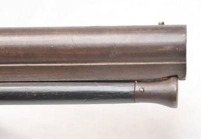 English High Grade Percussion Shotgun, Fox Hunter, Light & Excellent - Image 7 of 20