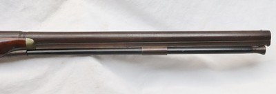 English High Grade Percussion Shotgun, Fox Hunter, Light & Excellent - Image 6 of 20