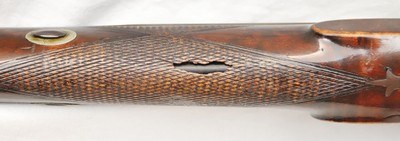 English High Grade Percussion Shotgun, Fox Hunter, Light & Excellent - Image 16 of 20
