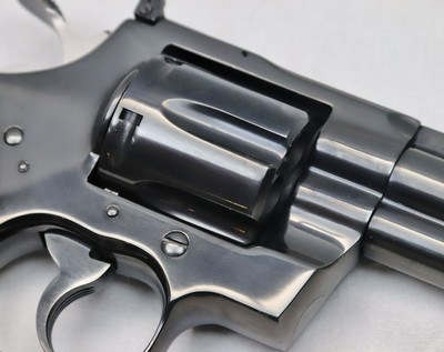 COLT, Python, 6in, c.1979, AS NEW, w/ Box, & Papers, SN: V05136 - Image 12 of 17