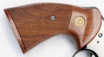 COLT, Python, 6in, c.1979, AS NEW, w/ Box, & Papers, SN: V05136 - Image 14 of 17