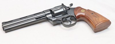 COLT, Python, 6in, c.1979, AS NEW, w/ Box, & Papers, SN: V05136 - Image 3 of 17