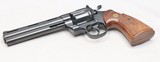 COLT, Python, 6in, c.1979, AS NEW, w/ Box, & Papers, SN: V05136 - Image 3 of 17