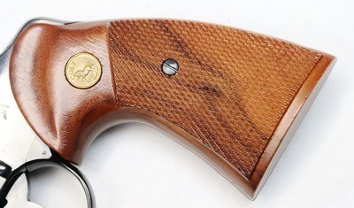 COLT, Python, 6in, c.1979, AS NEW, w/ Box, & Papers, SN: V05136 - Image 7 of 17
