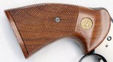COLT, Python, 6in, c.1979, AS NEW, w/ Box, & Papers, SN: V05136 - Image 14 of 17