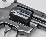 COLT, Python, 6in, c.1979, AS NEW, w/ Box, & Papers, SN: V05136 - Image 12 of 17